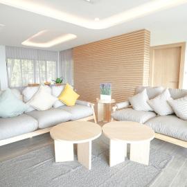 K4 Seaview Hillside 3BR and 1 Staff Quarter, hotel u gradu Ban Ko Kok