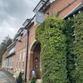 The Coach House, hotel v destinácii Otterburn