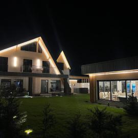 Chalet Amurg Arinis Gura Humorului