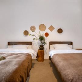 Xinwo Homestay, hotel u gradu Pan-na-meng-hun