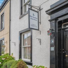 Blue Swallow, hotel di Penrith