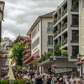 Aquila Dolomites Residence, hotel a Ortisei