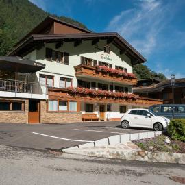 Haus Gafrina, hotell i Tschagguns