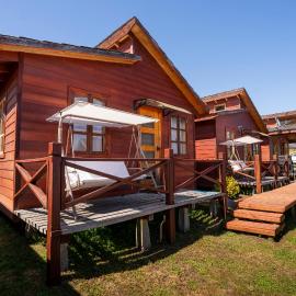 Cabañas Armonía del Ranco, hotel in Lago Ranco