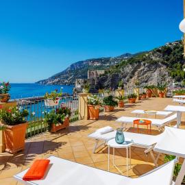 Residence Panoramic, hotel en Maiori