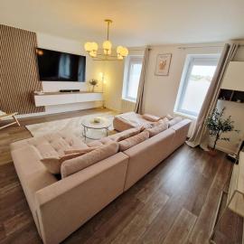 Beautiful High-End Duplex 2 Bedrooms