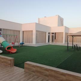 شاليه السكون AL Sukun Chalet, hotel sa Al Ḩadd