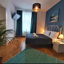 92 Residences, hotel sa Braşov