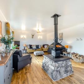 Towford Farm Bungalow, hotel in Jedburgh
