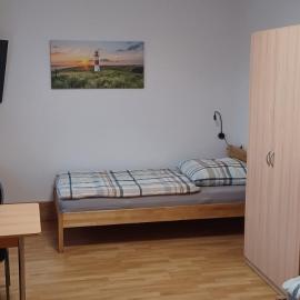 Pension Hänsel, ξενοδοχείο σε Thiendorf
