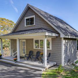 Sunny Stockton Springs Home < 1 Mi to Beach!