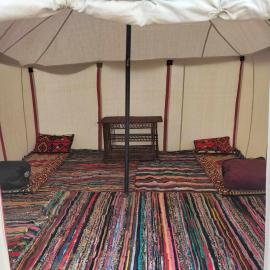 كامب واحة الغروب, hotel sa Dār as Salām