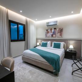 Mabaat-Deluxe 1BR Al Waha 621