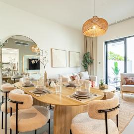 Amazing Townhouse - Yas Island - 5 min to Formula 1, Ferrari World, Warner Bros, Sea World - Designer's Choice, hotel a Abu Dhab