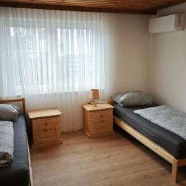 24h check-in 3 Zimmer Ferienwohnung