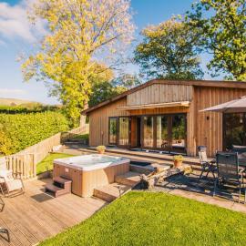 Ash Lodge At Lon Lodges