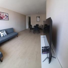 MODERNA ESTANCIA de Apartamento en Chiclayo، فندق في تشيكلايو