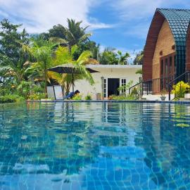 Maggona Boutique Cottages: Maggona West şehrinde bir otel