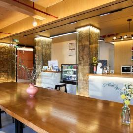 深度青年旅舍 SD Youth Hostel-Zhuhai Gongbei Port