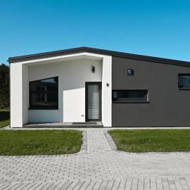 Kintų Perlas - Cozy Holiday House Complex, хотел в Kintai