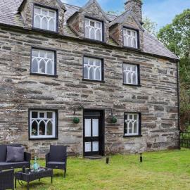 Ffestiniog में, होटल Cynfal Fawr Farmhouse