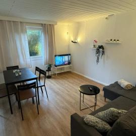 Feriendorf Seddiner See - Bungalow 8, hotel a Seddin