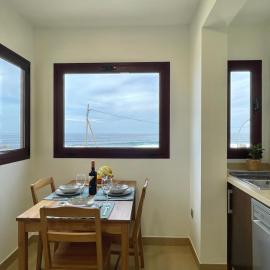 Ocean View Quintanilla: Arucas'ta bir otel