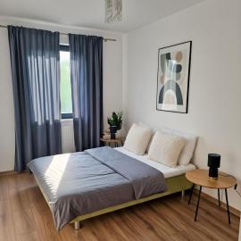 Apartament Ruczaj - Parking & Self Check-in, Hotel in Krakau