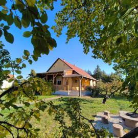 Örvény Vendégház, hotel di Tiszafüred