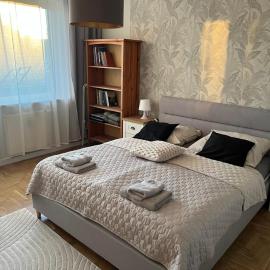 Apartament Park, hotel a Słupsk