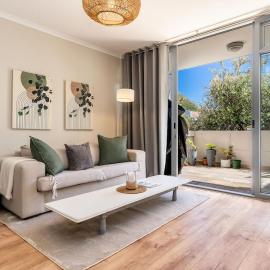 Melrose Tide 1 Bed Spacious Apartment