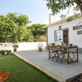 Meco Garden Retreat - near Sesimbra โรงแรมในอัลฟาริง