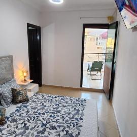 Private Room in a Shared Apartment next to MOSQUÉE HASSAN 2