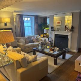 Vine House, hotel in Tetbury