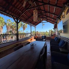 Casa Valentina - Suite Pez Gallo - Justo en Centro Histórico y Pasos a la Playa