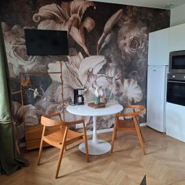L'Haussmannien Presbytère St Hervé, hotel em Lanhouarneau