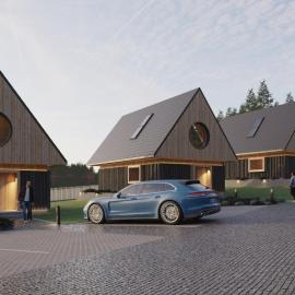 Chaty Gorcovia, hotel in Nowy Targ