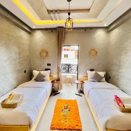 Tadinga Surf House, hotel in Imsouane