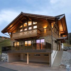 Ferienlodge Edelstein, hotell sihtkohas Forstau