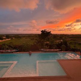Lodge Terre et Mer, Exclusive Villas & Rooms, готель у місті Guéréo