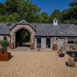 Goytre Hall Self Catering Guest Accommodation