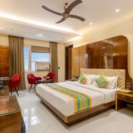 Hotel Vanson Villa, City Centre - With Free Airport & Train Station Pickup, hotell sihtkohas New Delhi