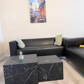 Loft Riva, Smart TV, Klimanlage, Parkplatz fre, Minibar, hotelli kohteessa Hamm