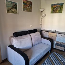 Jaukus butas senamiestyje