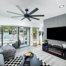 Tropical 2BR2BA Getaway in Gorgeous Key Largo, Marina, Saltwater Lagoon, Pool