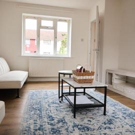 Stylish Wembley Home with Hot Tub, Parking & Garden