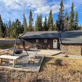 Stunning Home In Gålå With Wifi, хотел в Gålå