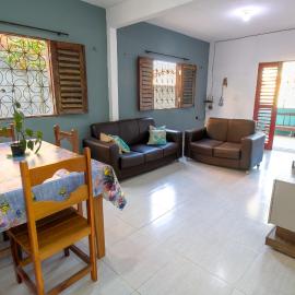 Casa Caminho das Dunas - Refúgio entre as Dunas e o Mar, hotel di Canoa Quebrada