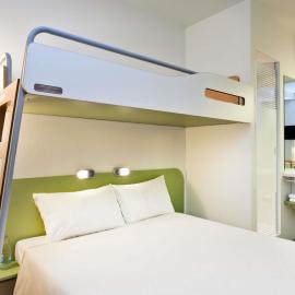 ibis budget Augsburg Gersthofen, hotel v Augsburgu