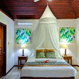 Poppy's on the Lagoon, Hotel in Port Vila